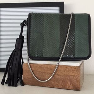 AllSaints Bandai shoulder bag